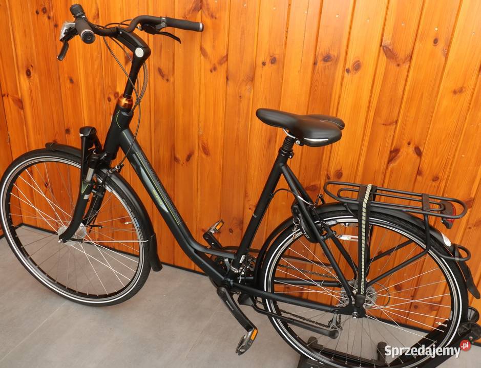 Rower damski Batavus Fuze D 57 I inne rowery mazowieckie