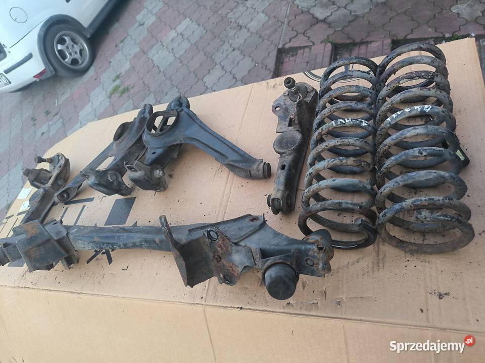 Polonez Caro wachacz belka sanki sprężyny Truck Stalowa Wola
