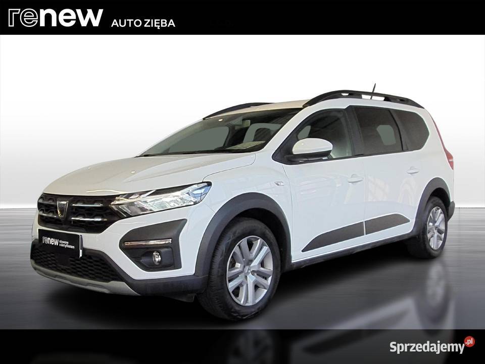 DACIA Jogger 10 TCe Comfort 110 Zarejestrowany w Polsce