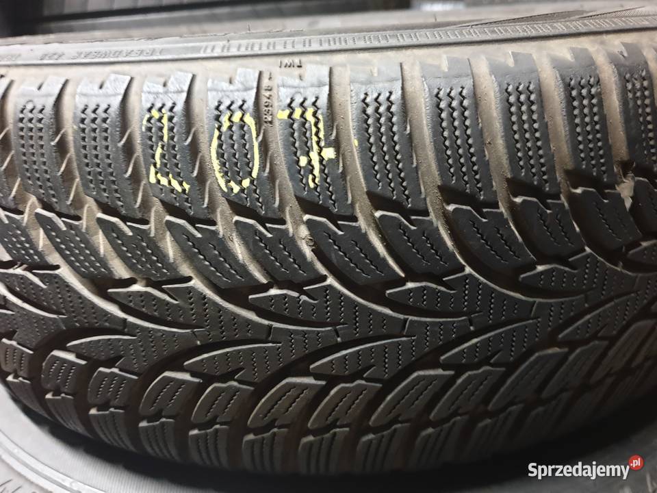 Opona Nokian WRD 3 18555R15 warmińsko-mazurskie Dobre Miasto