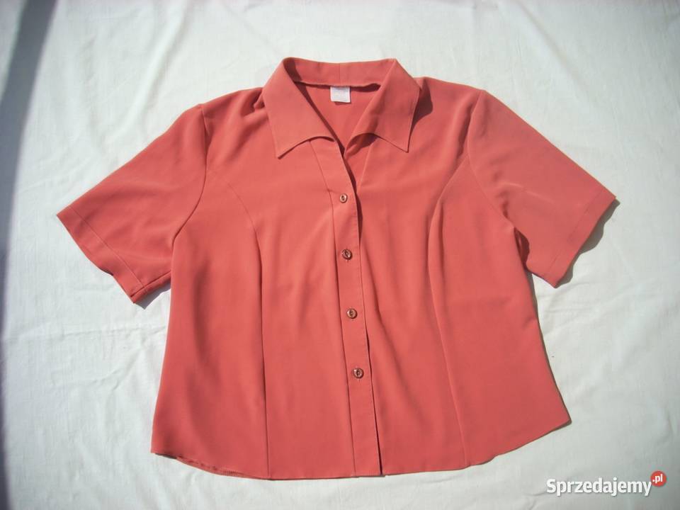 Elegancka Koszula do biura J Nowa 44 46 kolorowy Nowy Sącz