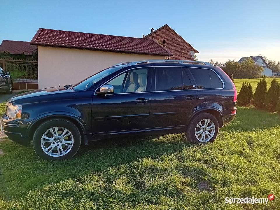 Volvo XC90 32 stan 3200cm3 Radom