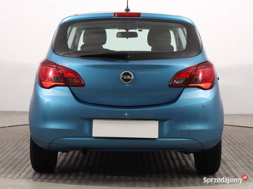 Opel Corsa 14 radio Katowice