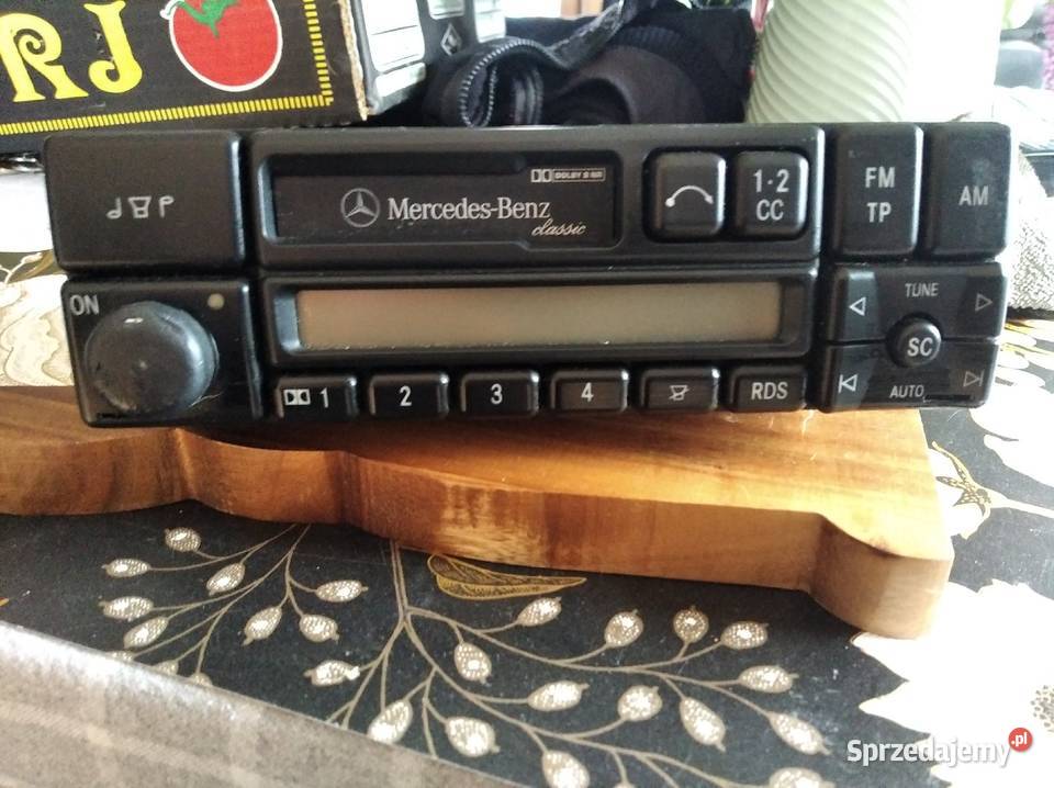 Radio samochodowe lata 90 Kalisz