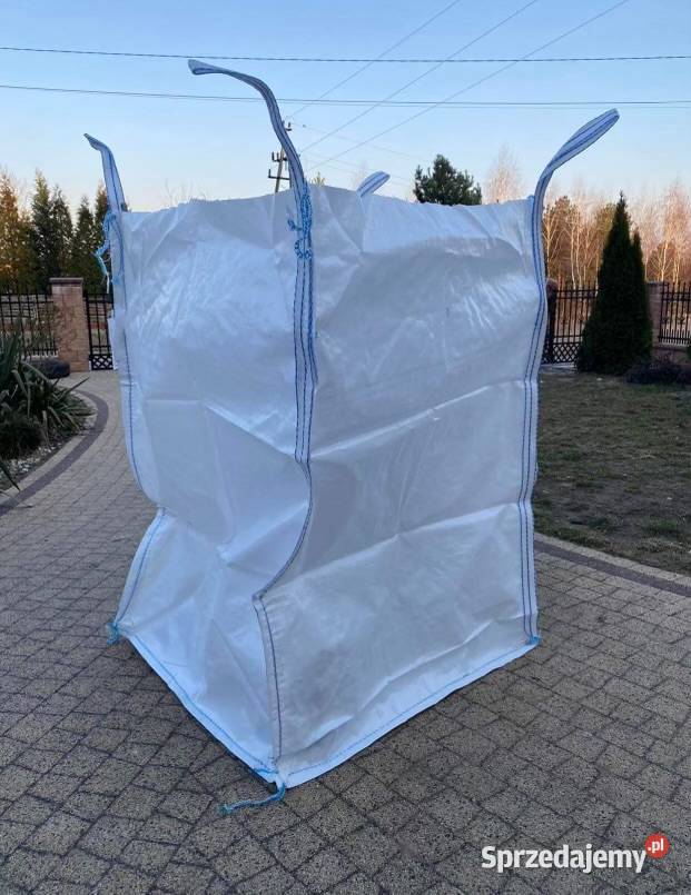 Sprzedam nowe worki BIG BAG świętokrzyskie Ostrowiec Świętokrzyski