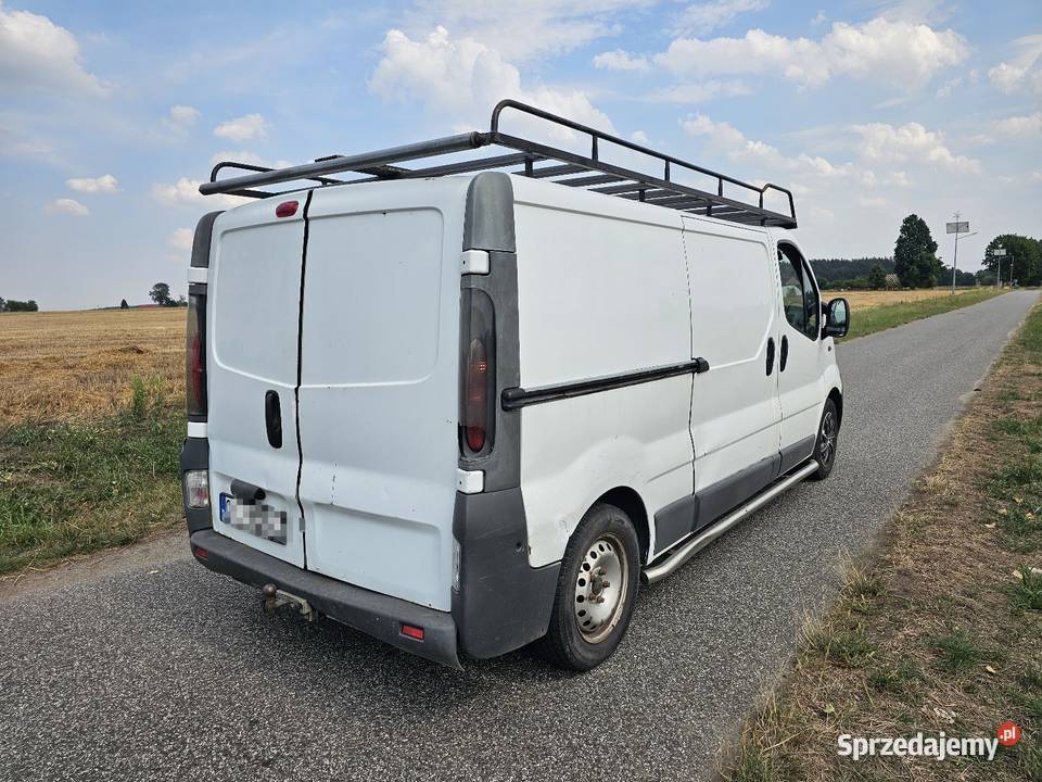 Opel Vivaro 19 Klimatyzacja 1900cm3 Chotynin