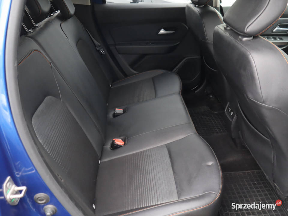 Dacia Duster 10 TCe Rok produkcji 2022 mazowieckie Piaseczno