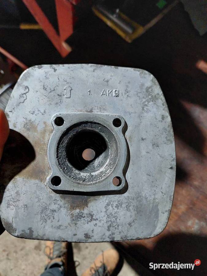 głowica wsk 125 Wichowo