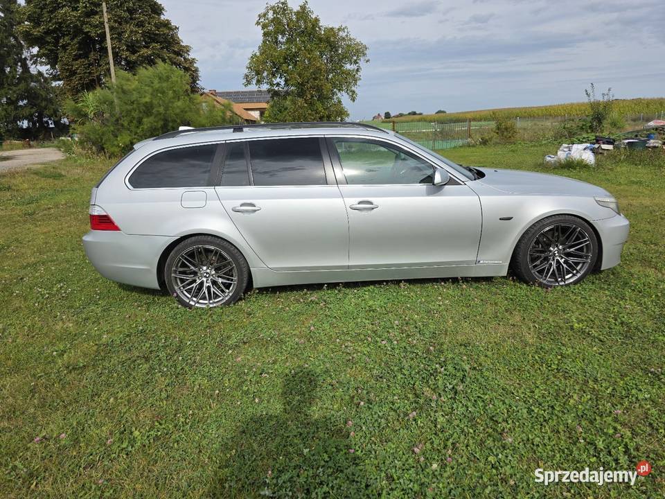 Bmw e61 530d Terebiń