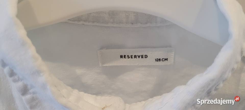 Koszula chłopiec Reserved 128