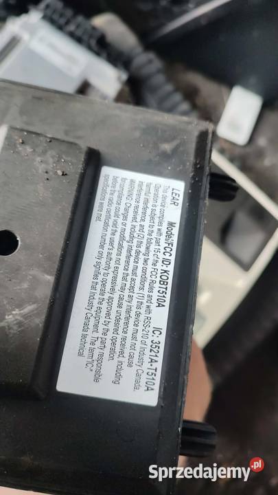Skrzynka bezpieczników moduł BSI bj3214f041ac Skrzynki bezpieczników Książ Wielkopolski