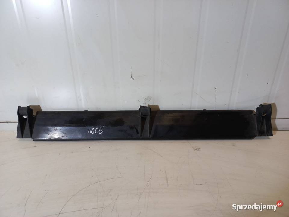 NAKŁADKA CHŁODNICY AUDI A6 C5 4B0121292B Chełm