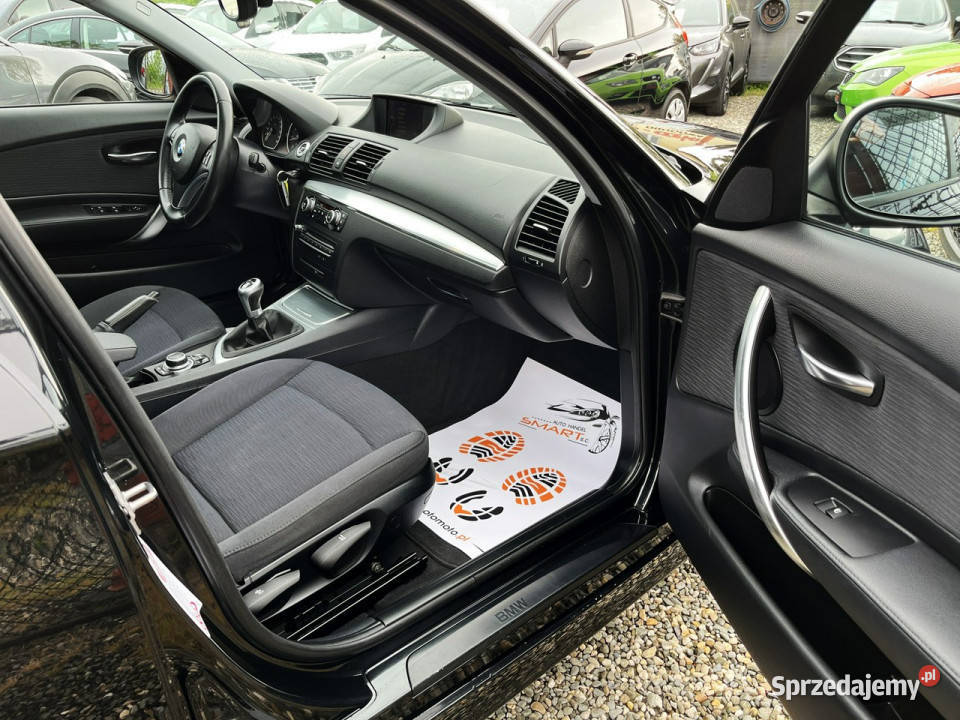 BMW 116 NAVI Szyberdach SEVENTY9 E87 20042013 klimatyzacja