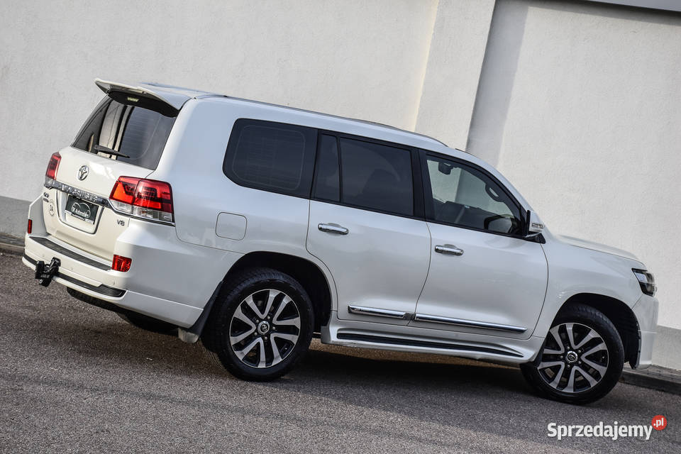 Toyota Land Cruiser Land Cruiser pomorskie Gdańsk sprzedam