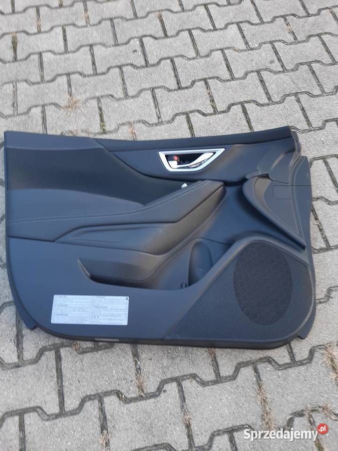 Subaru forester 5 Części samochodowe Rybnik