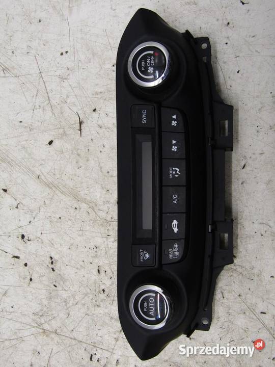 PANEL PRZEŁĄCZNIK KLIMATYZACJI HONDA CRV CRV IV