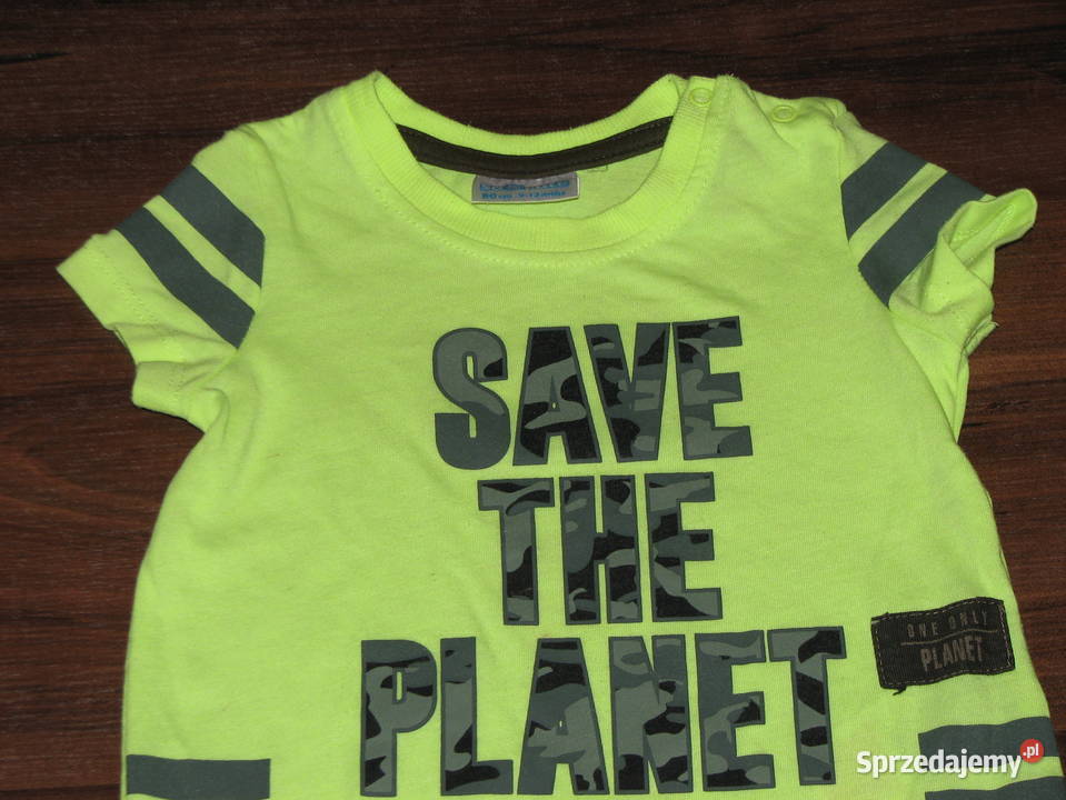 So Cute neonkowa bluzeczka 92 Rozmiar 92 Wrocław sprzedam