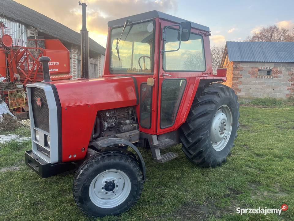 Massey Ferguson 565 1985 stanie Ciągniki