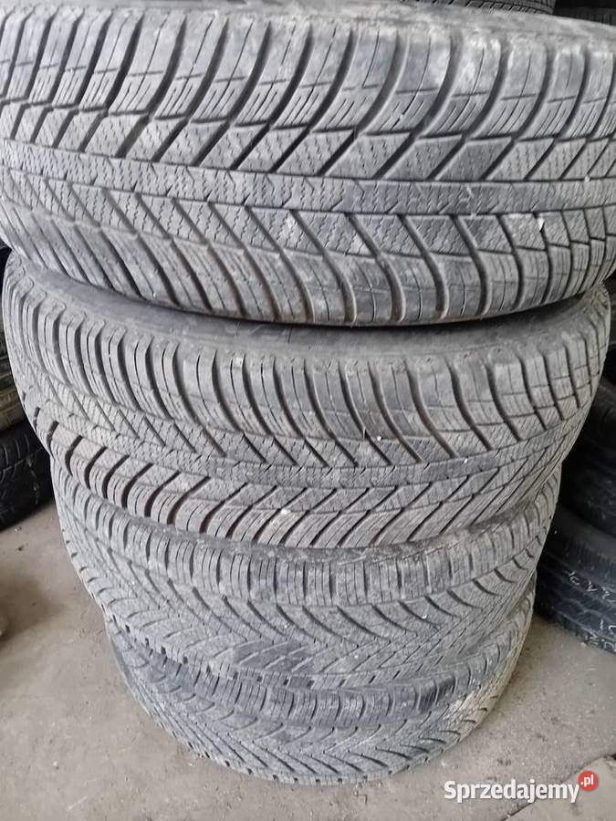 Opony wielosezonowe 22565 r16 Nexen nowe letnie Łagów
