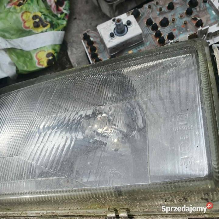 Lampa przednia prawa lewa Renault 19 lift polift sprzedam