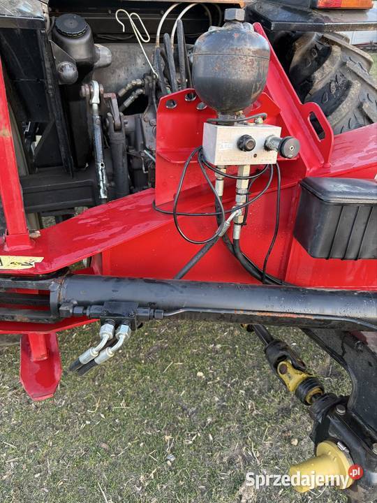Kosiarka rotacyjna Fella SM 3570 TL wielkopolskie Rychwał