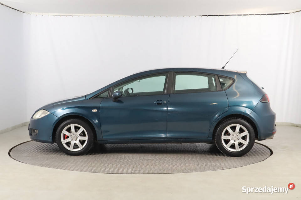 Seat Leon 19 TDI ESP śląskie Zabrze