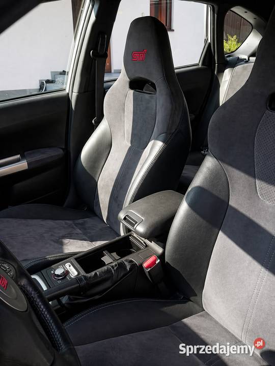 Subaru Impreza 25 WRX STI Bochnia sprzedam