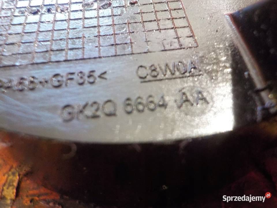 TRANSIT MK8 20 TDCI ECOBLUE 17r 131 YMF6 obudowa osobowe Suków