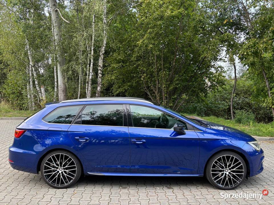 Seat Leon 3 FR kombi Wodzisław Śląski