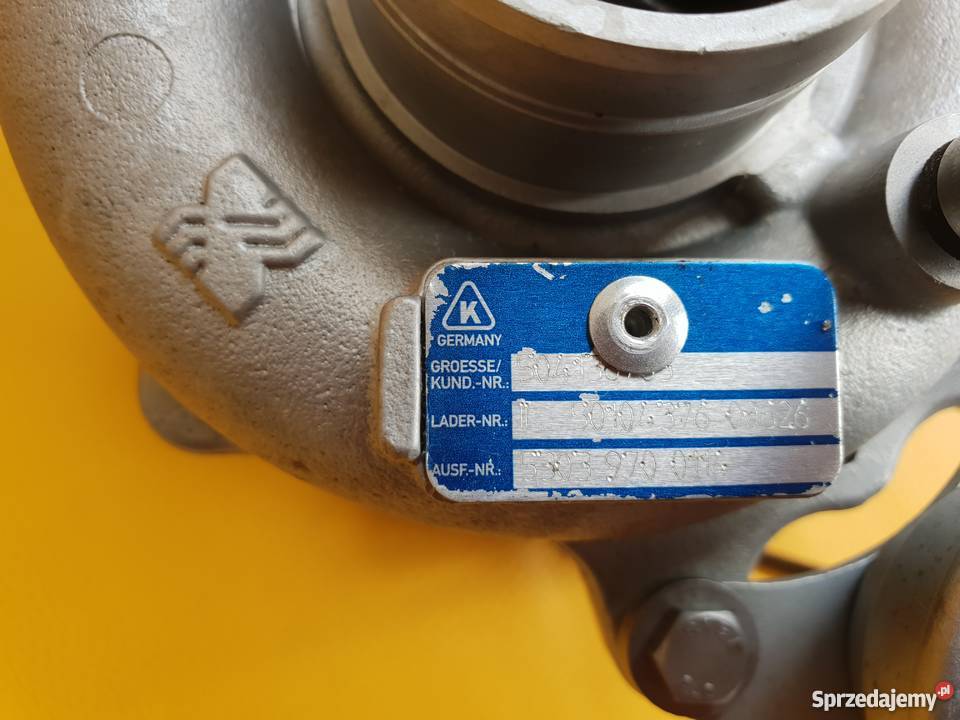 TURBINA IVECO DAILY SILNIK 23 MOŻLIWA WYSYŁKA sprzedam