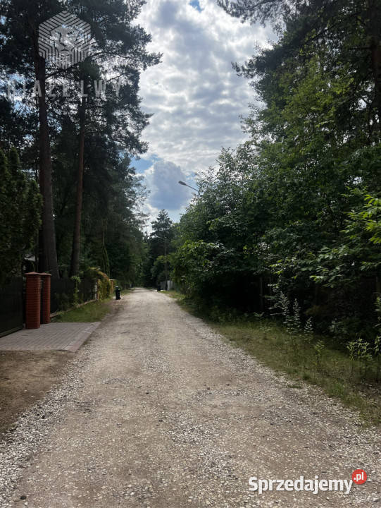 Sprzedaż działki 1150m2 Magdalenka sprzedam