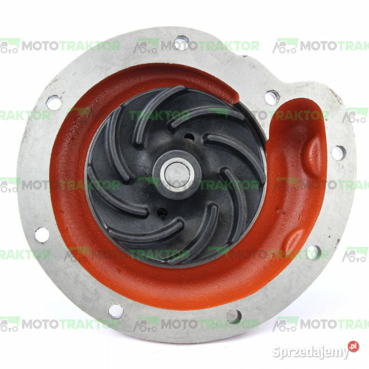 POMPA WODY CASE 112mm 3132739R93 3132739R94 nieuszkodzony Łążynek sprzedam