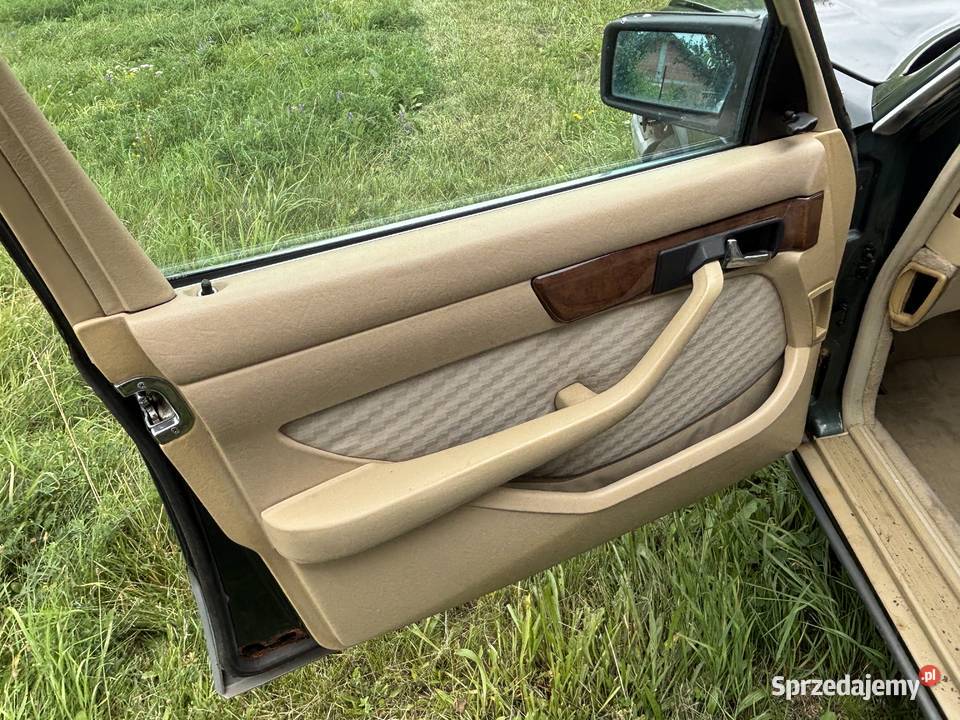 1986 Mercedes 126 300E Zabytek sprzedam