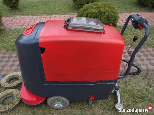 OKAZJA Sprzedam RA 701 B Firmy Cleanfix śląskie