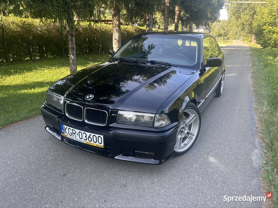 Bmw e36 20 benzyna klina m50b20 vanos Gorlice sprzedam