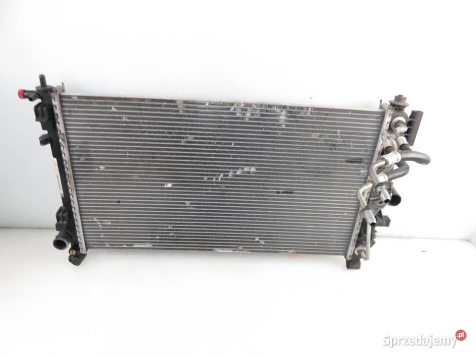 CHŁODNICA WODY OPEL INSIGNIA A 20 Turbo AUTOMAT osobowe