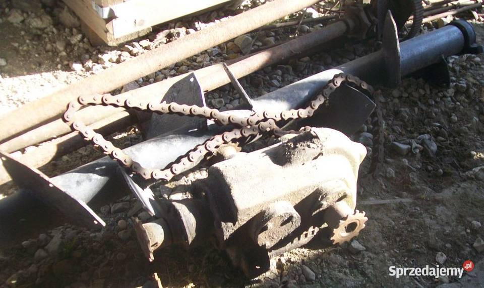 rozrzutnik obornika beczkainneczęsci Mielec