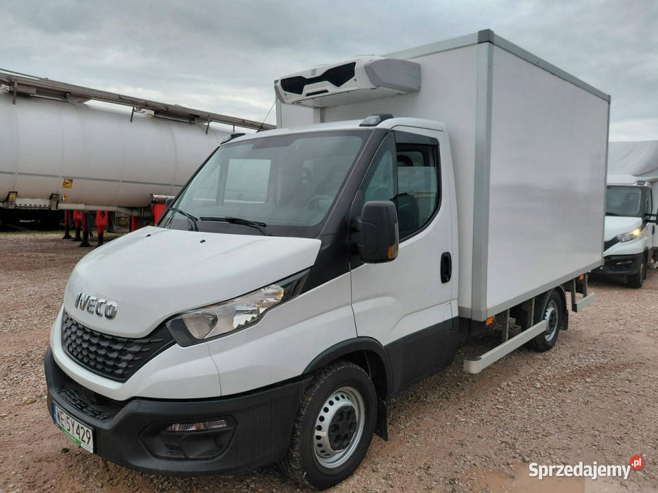 Iveco Daily Poleasingowe MHC dolnośląskie Komorniki