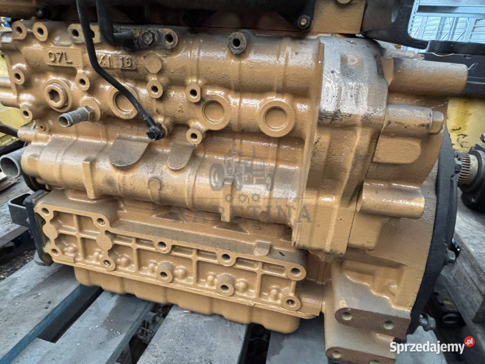 Cat Caterpillar C33B Silnik