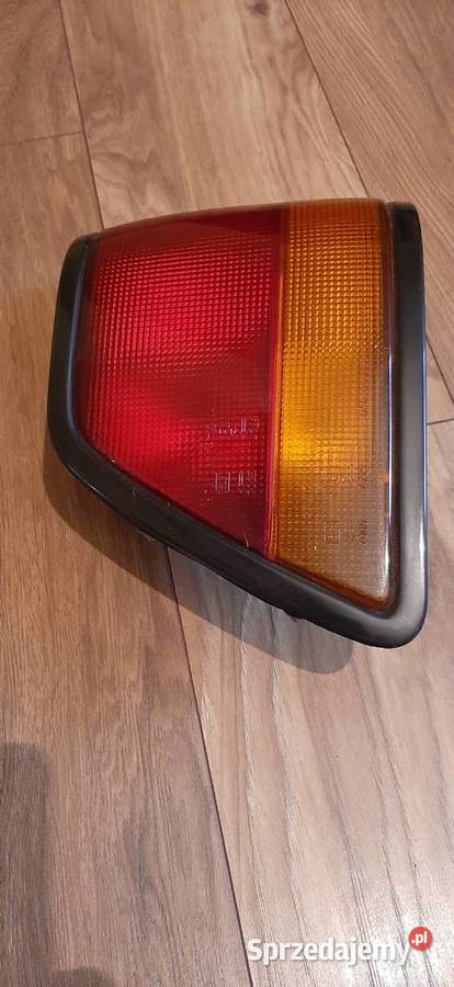 Lampa tylna lewa wysyłka lampy tylne Chocianów