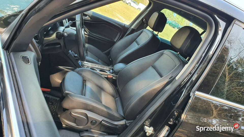 Opel Zafira 16d 136 NAVI Full LED Skóra Niski czujnik parkowania Chmielnik sprzedam