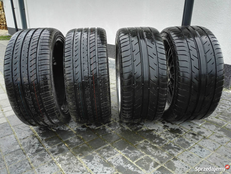 Felgi19 Dotz Mugello Bmw e60 Rant Poler Kleczkowo