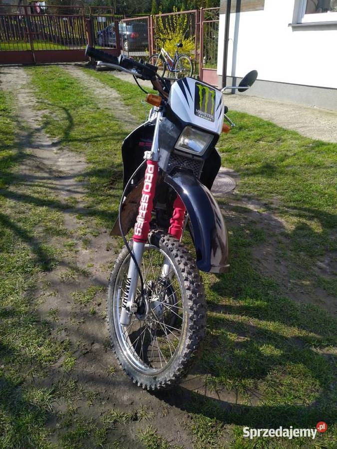 Yamaha dt 125r nieuszkodzony Zwoleń