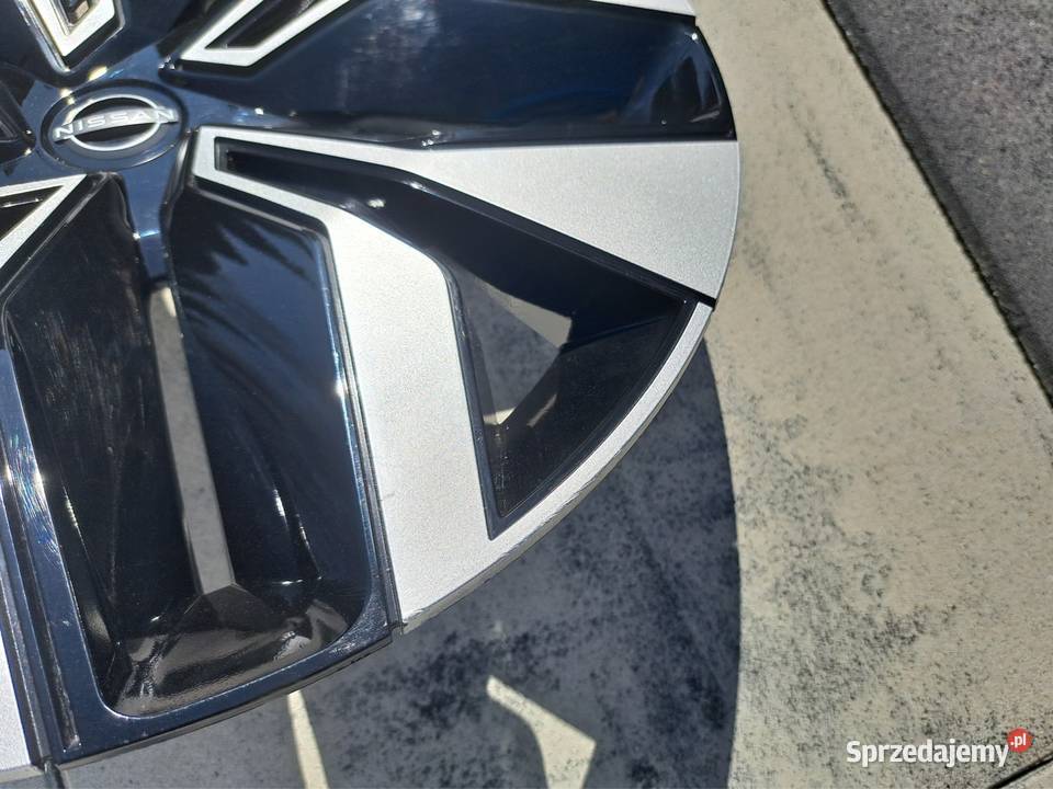 KOŁPAK ORYGINALNY NISSAN JUKE 17 403156PA1B wielkopolskie