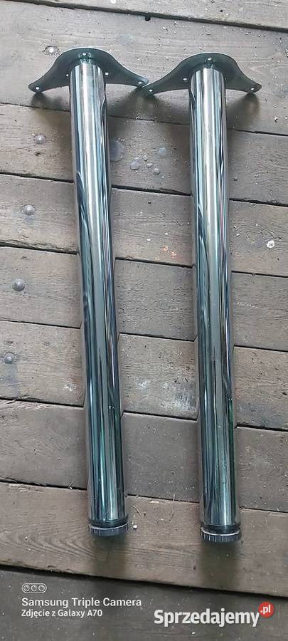 Nogi meblowe 72cm Dom i Ogród Świebodzice sprzedam