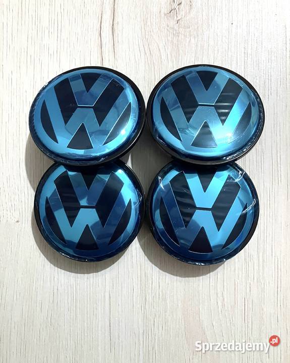Dekielki 65mm do felg VW Volkswagen zaślepki