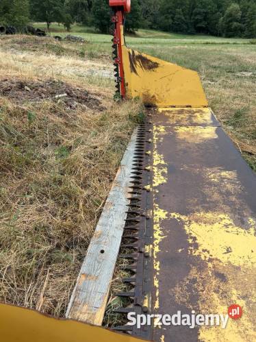 Kombajn zbożowy Holland TX 32