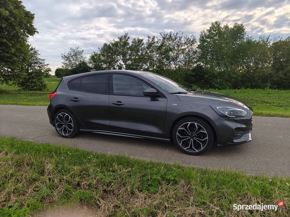 Ford Focus Stline 2019 Przemyśl