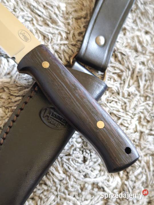 Nóż myśliwski obozowy 13 Vanadis 4E Busko-Zdrój