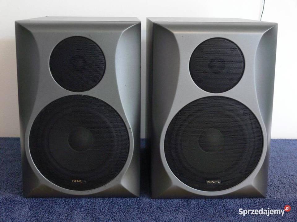 Monitory Denon SCM07 kolumny konesera WYSYŁKA Jasło